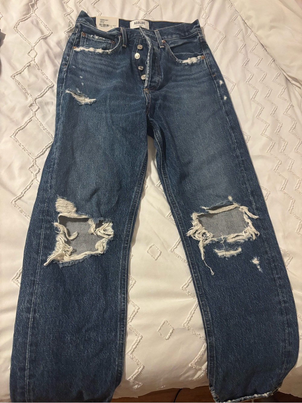NWT Agolde Jeans